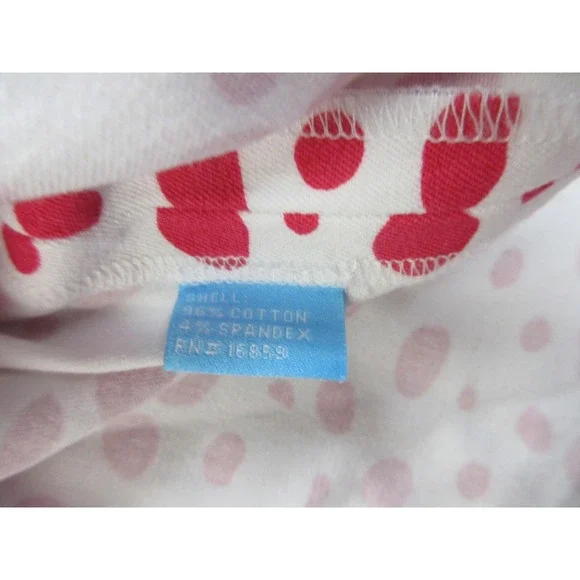 J McLaughlin Dress Womens 12 Multicolor Polka Dot Sleeveless Sheath Knee Length - Picture 11 of 14